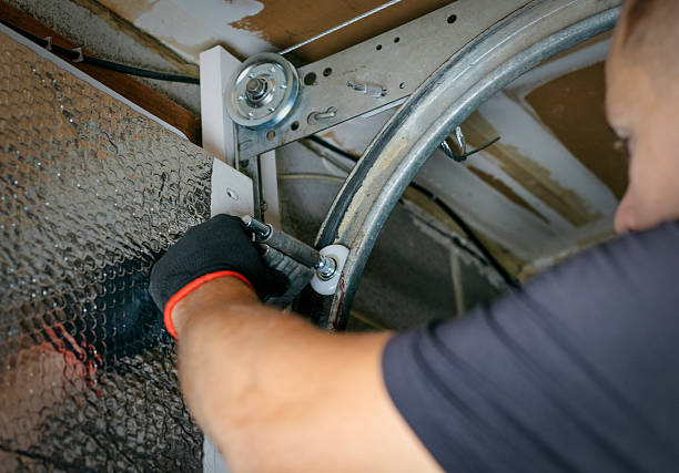 Affordable Garage Door solutions in Alorton, IL